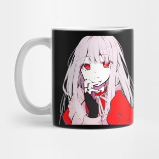 Vampire Anime Girl Mug